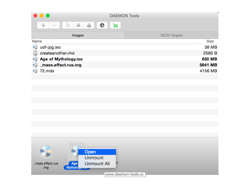 Daemon Tools Para Mac Download